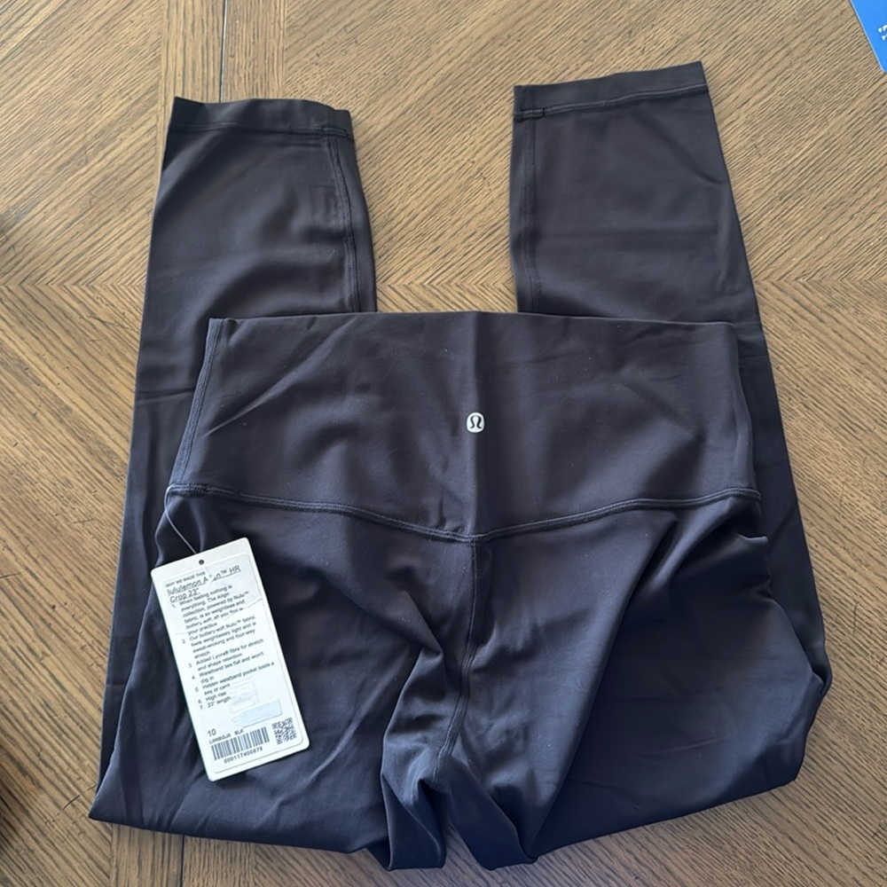 Lululemon Align HR 23” Crop